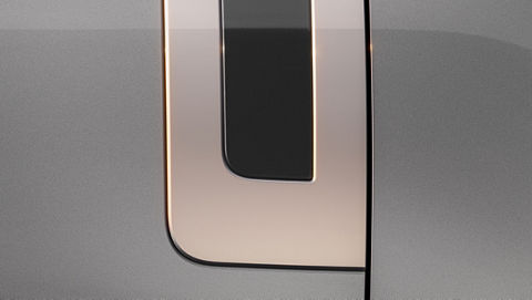 フル電動レンジローバー | RANGE ROVER フル電動