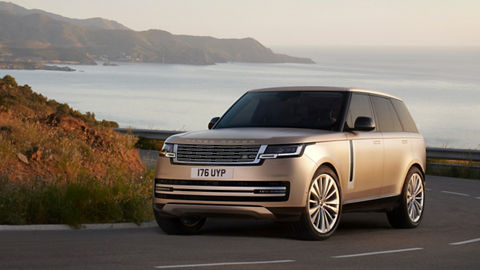 RANGE ROVER 2026 | ギャラリー | レンジローバー