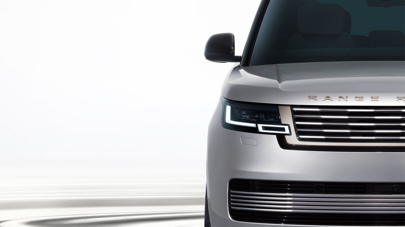 RANGE ROVER SV 2026 | ラグジュアリーを極めたレンジローバーの最高峰