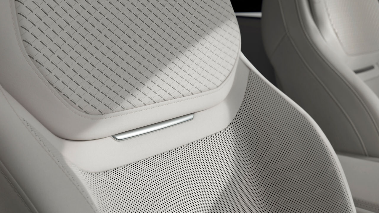 Range Rover Front seat 