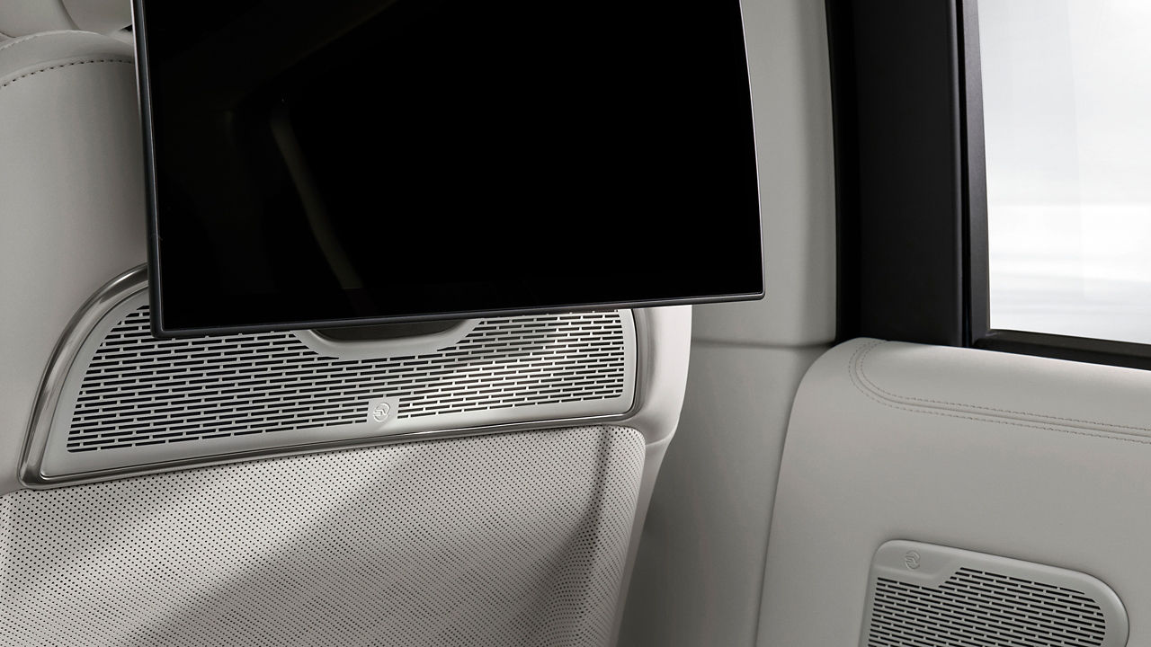 Electrostatic speakers 