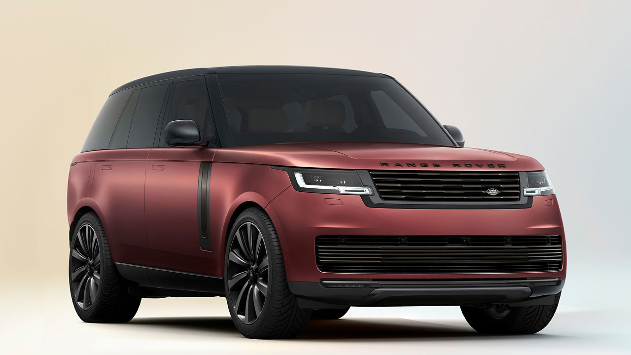 Range Rover