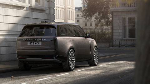 RANGE ROVER 2026 | ギャラリー | レンジローバー