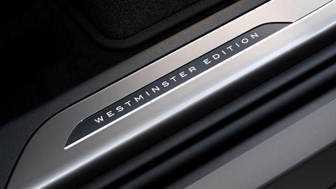 レンジローバー | WESTMINSTER EDITION | 2026ギャラリー