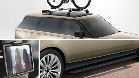 お値下！RANGE ROVER REMOTE TRAVEL MGL Range Rover 2027 | The Original Luxury SUV | Range Rover