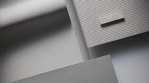 Land Rover Leather materiality