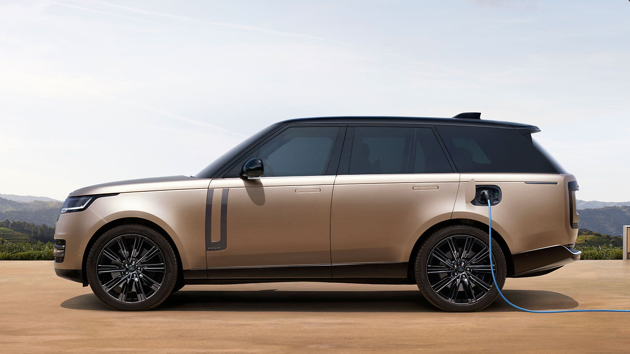 Range Rover