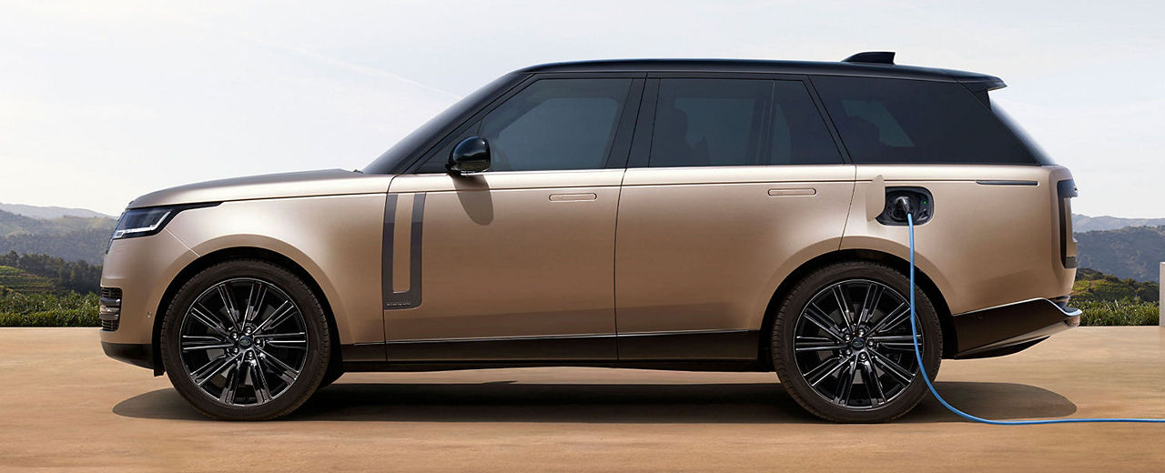 L460 Range rover