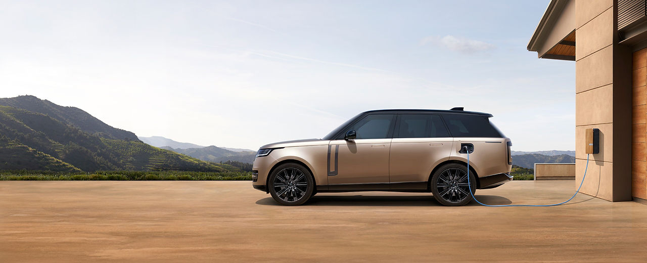 Range Rover