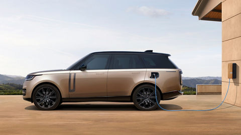 Range rover battery operated car deals