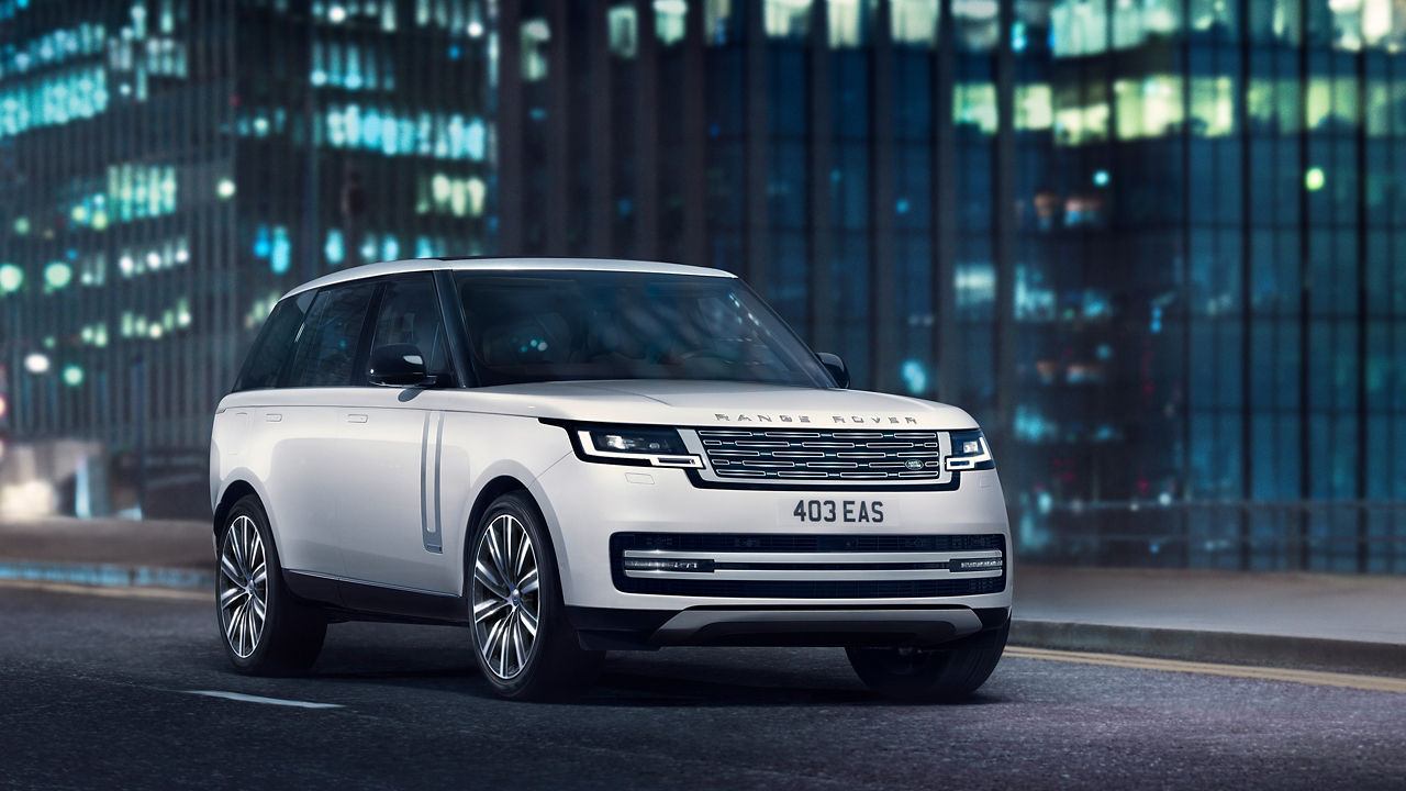 Range Rover L460 SE HSE Autobiography SV