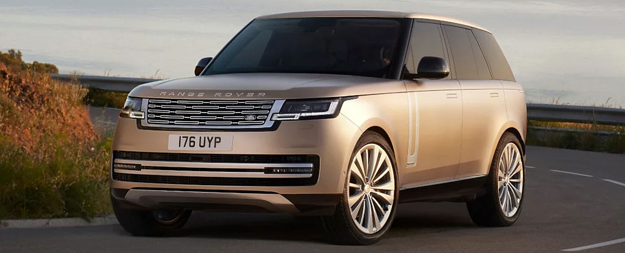 Range Rover