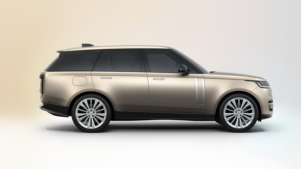 New Range Rover