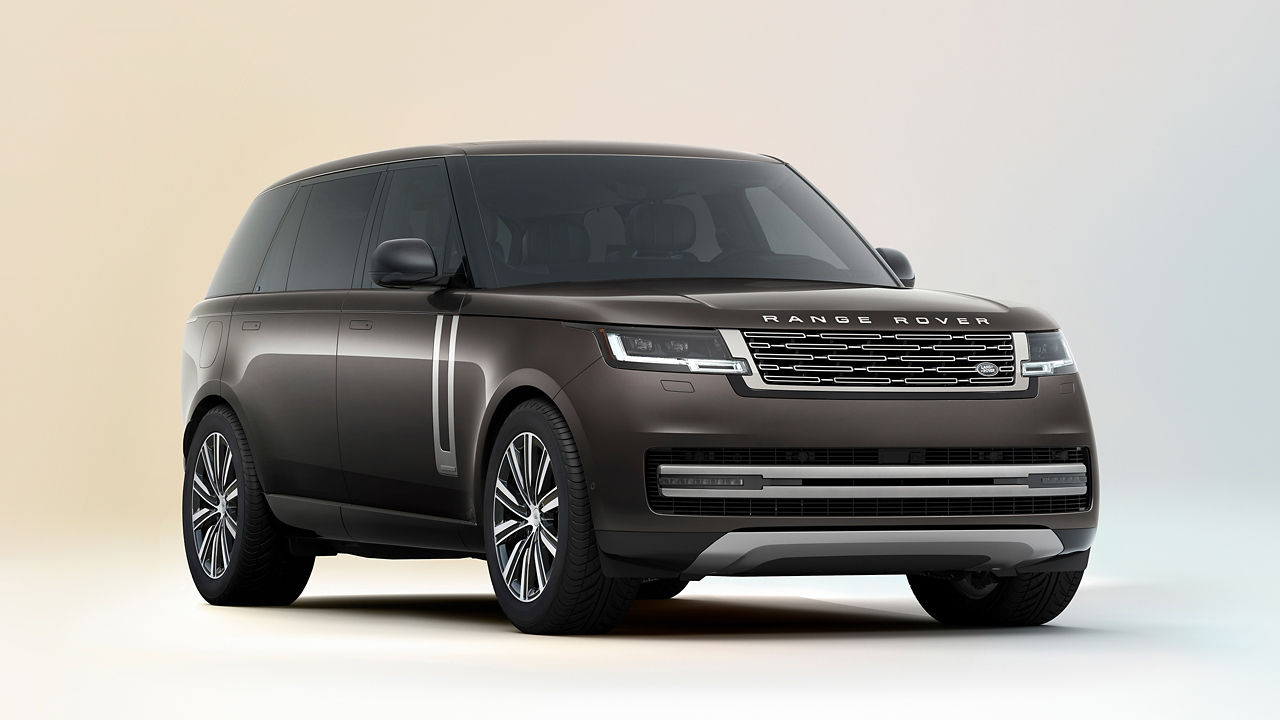what is the range rover sport autobiography