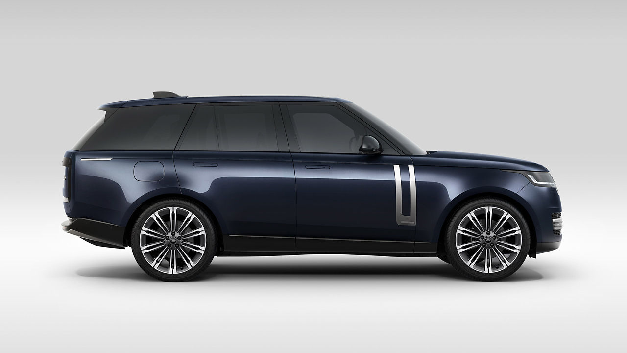 Range Rover Portofino Blue