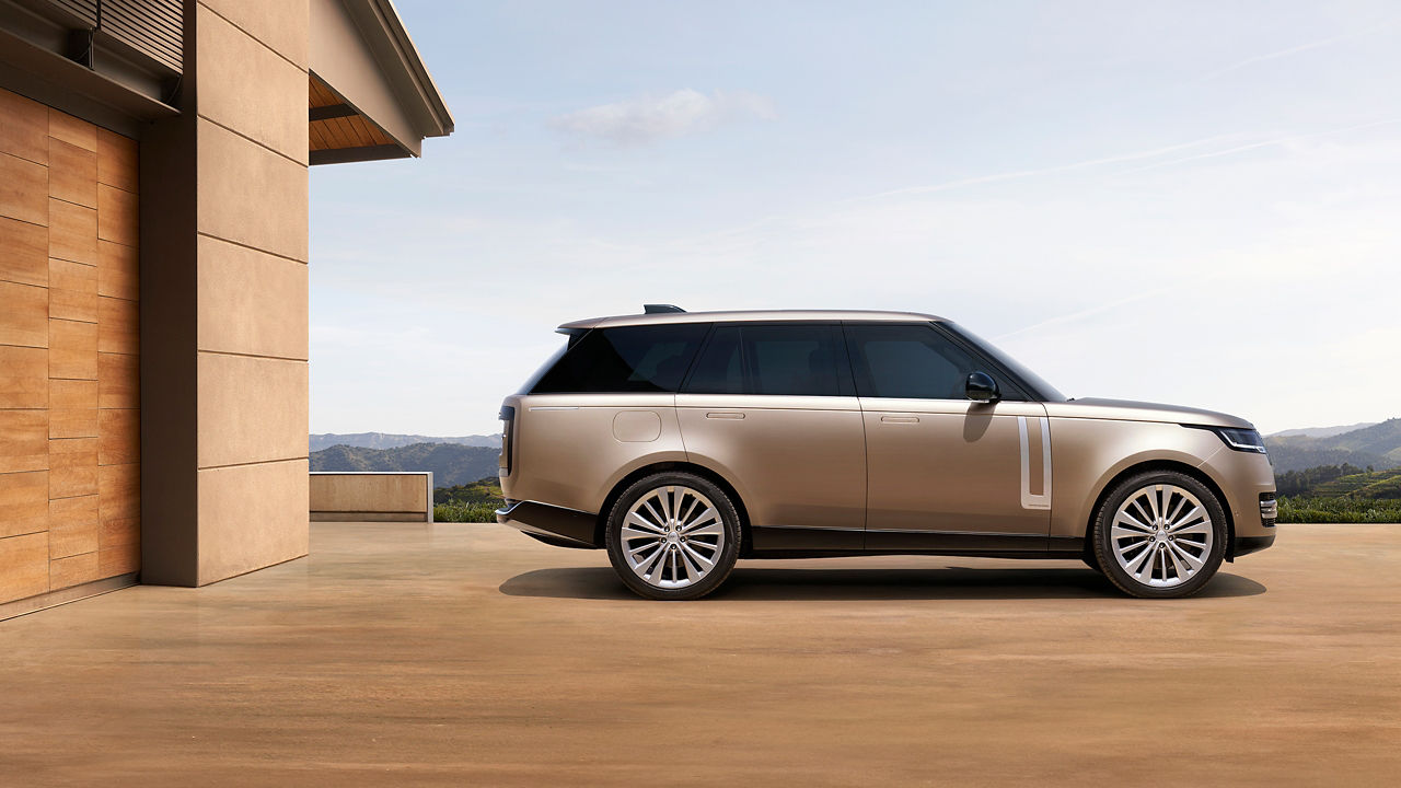 Range Rover 2024 | Luxury Performance SUV | Range Rover