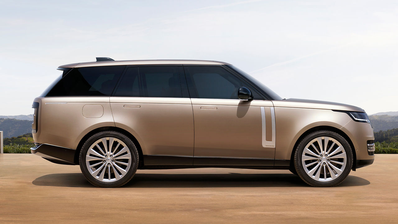 Land Rover Range Rover Vogue