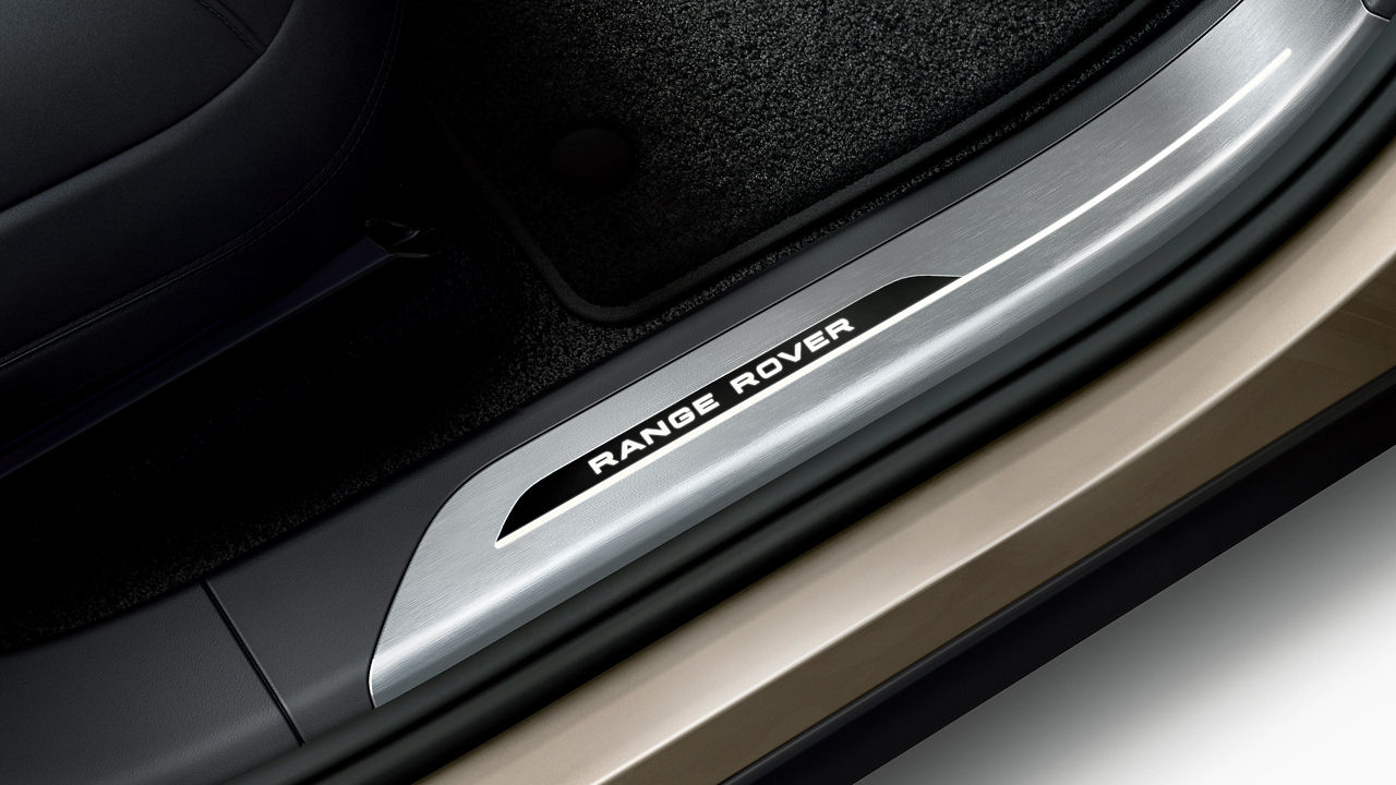 Range Rover Brand Side Step