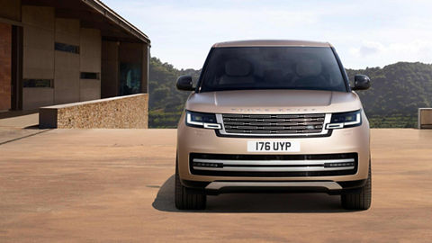 RANGE ROVER 2026 | 厳選ギャラリー | レンジローバー