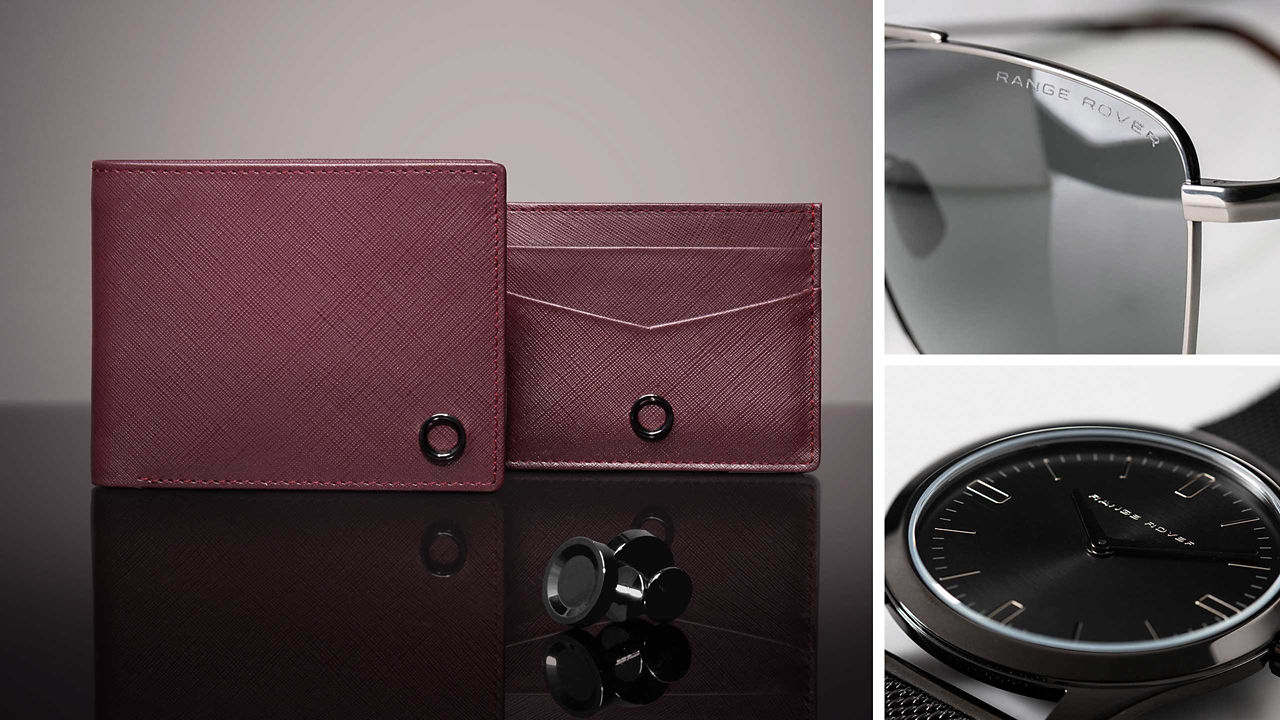 Land Rover Accessories Collage