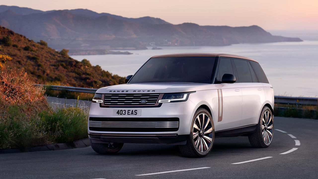 Range Rover SV 2025 Range Rover