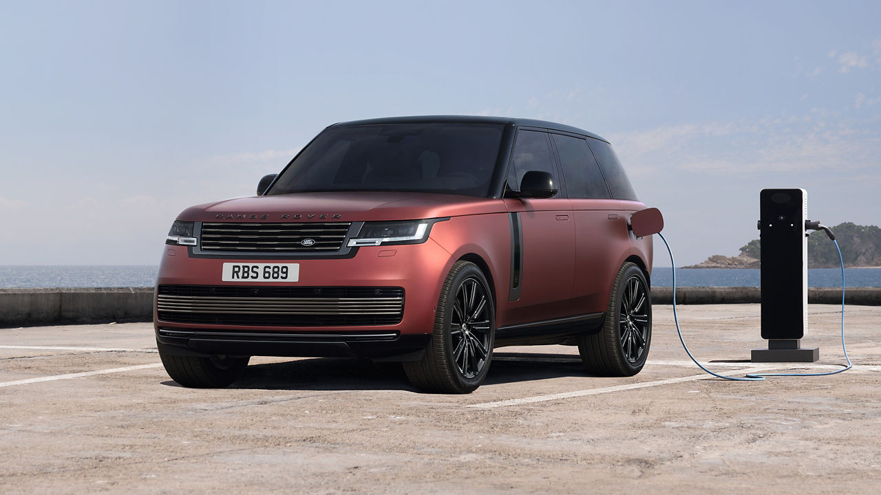 New Range Rover