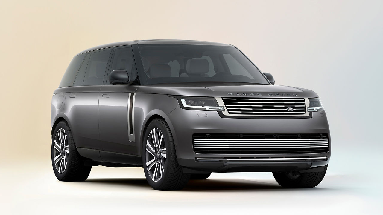 Luxury SUV | Range Rover