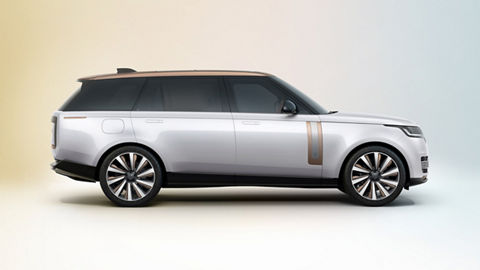 RANGE ROVER SV SERENITY | 厳選ギャラリー | レンジローバー