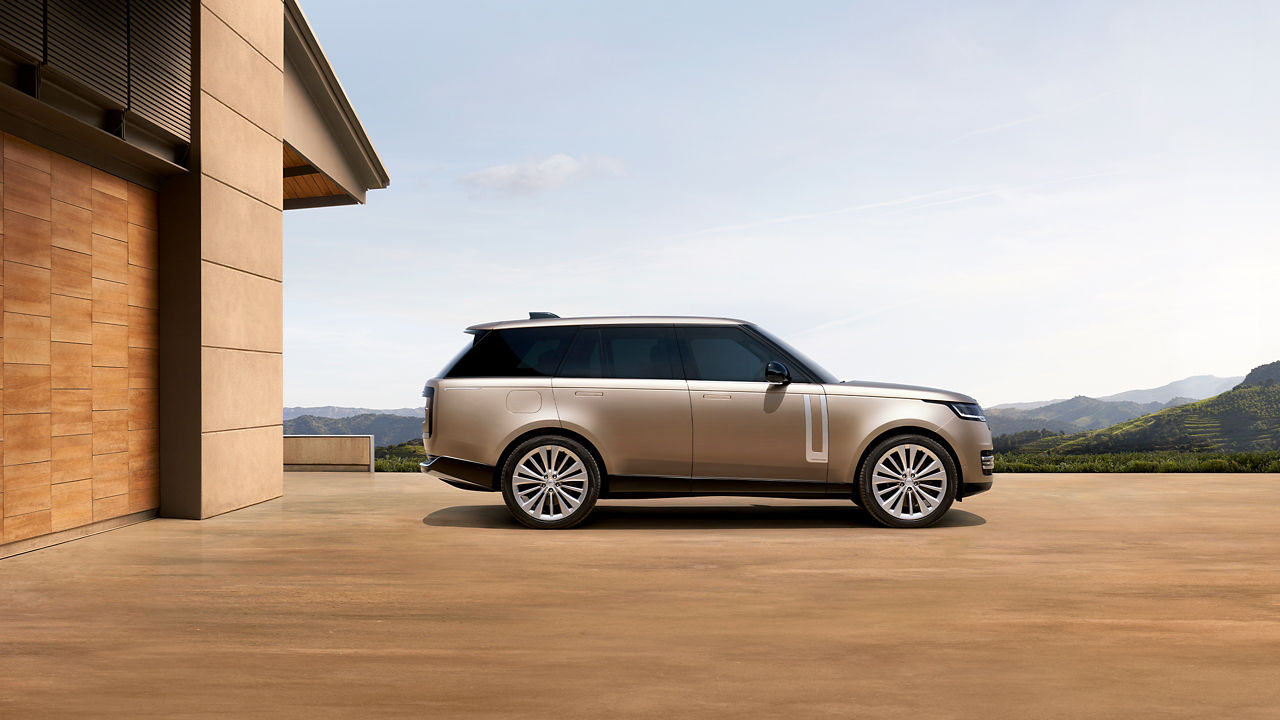 Range Rover