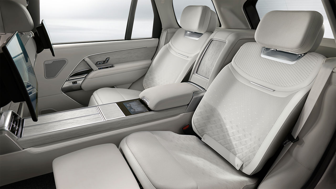 Interior Seats