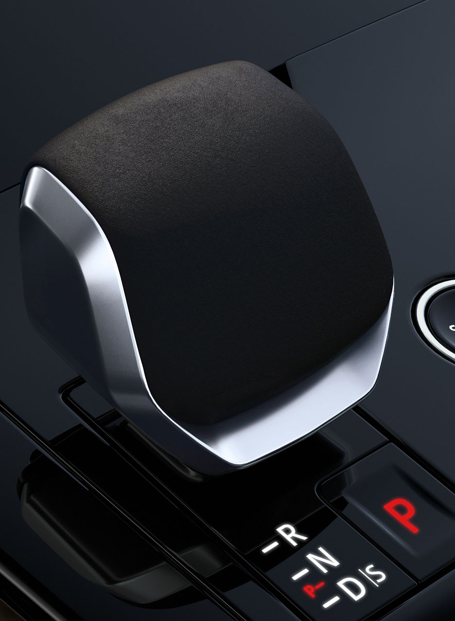 Range Rover Sports hand stick gear