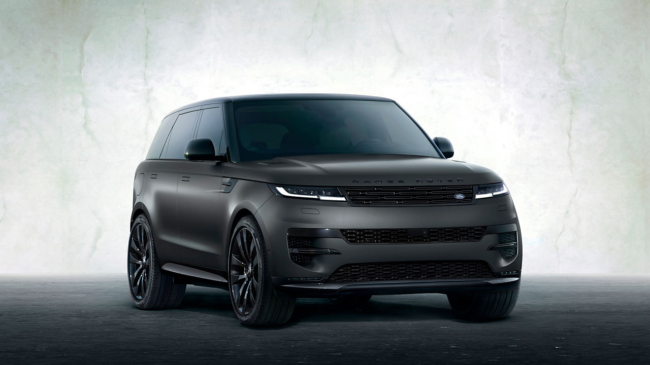 Range Rover Sports