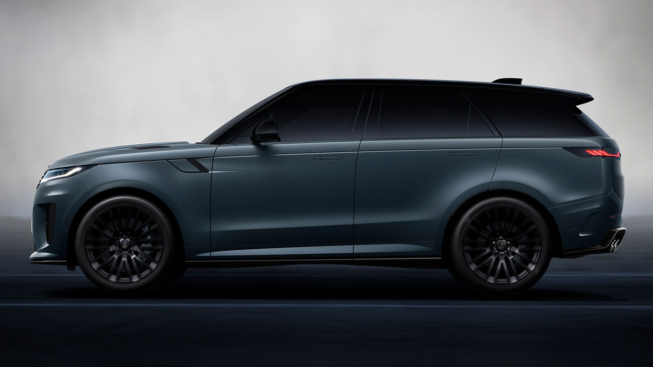 Range Rover Sport SV 2025 | SV