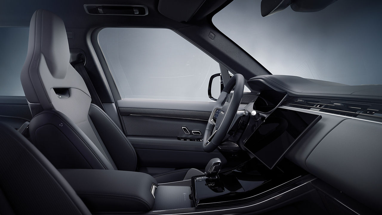 Range Rover Sport SV 2025 SV