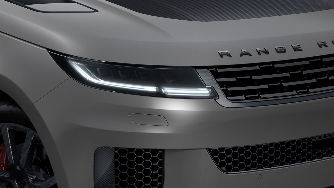 レンジローバー スポーツSV 2024 | スペシャルビークル