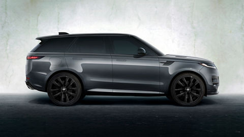 Range Rover Sport | The Evolving Twenty Edition