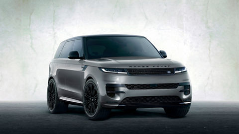 レンジローバー　専用品 ランドローバー レンジローバー バンデンプラ 4WD 648.0万円