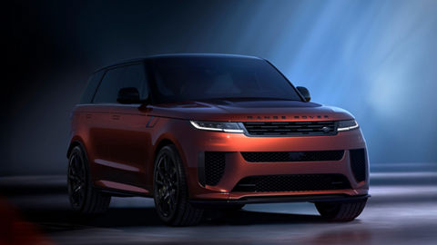 RANGE ROVER SPORT | 進化を続けるTWENTY EDITION