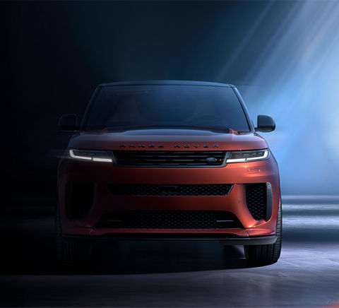 RANGE ROVER SPORT SV | 究極のラグジュアリーSUV