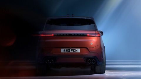 RANGE ROVER SPORT 専用アクセサリー&オプション