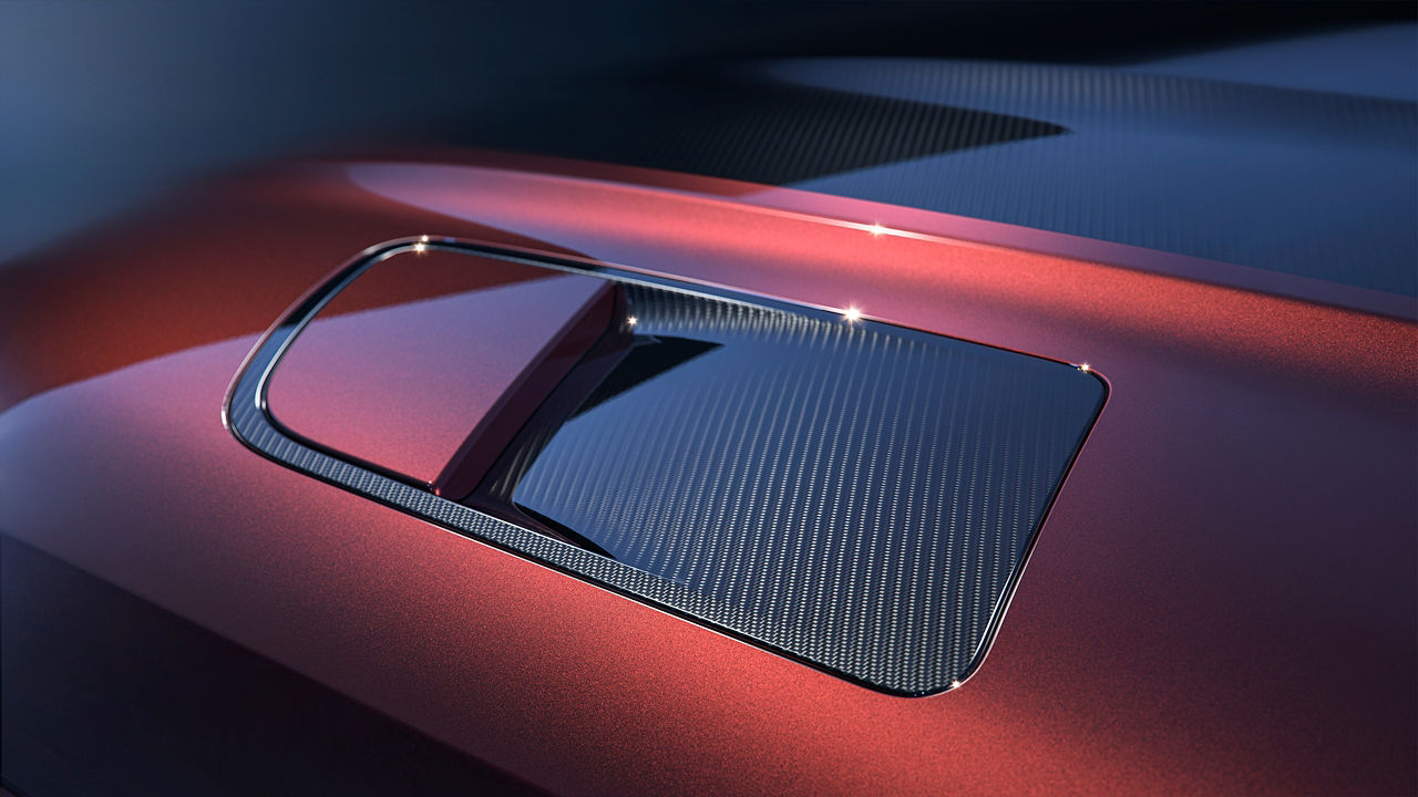 Range Rover Sports SV Carbon