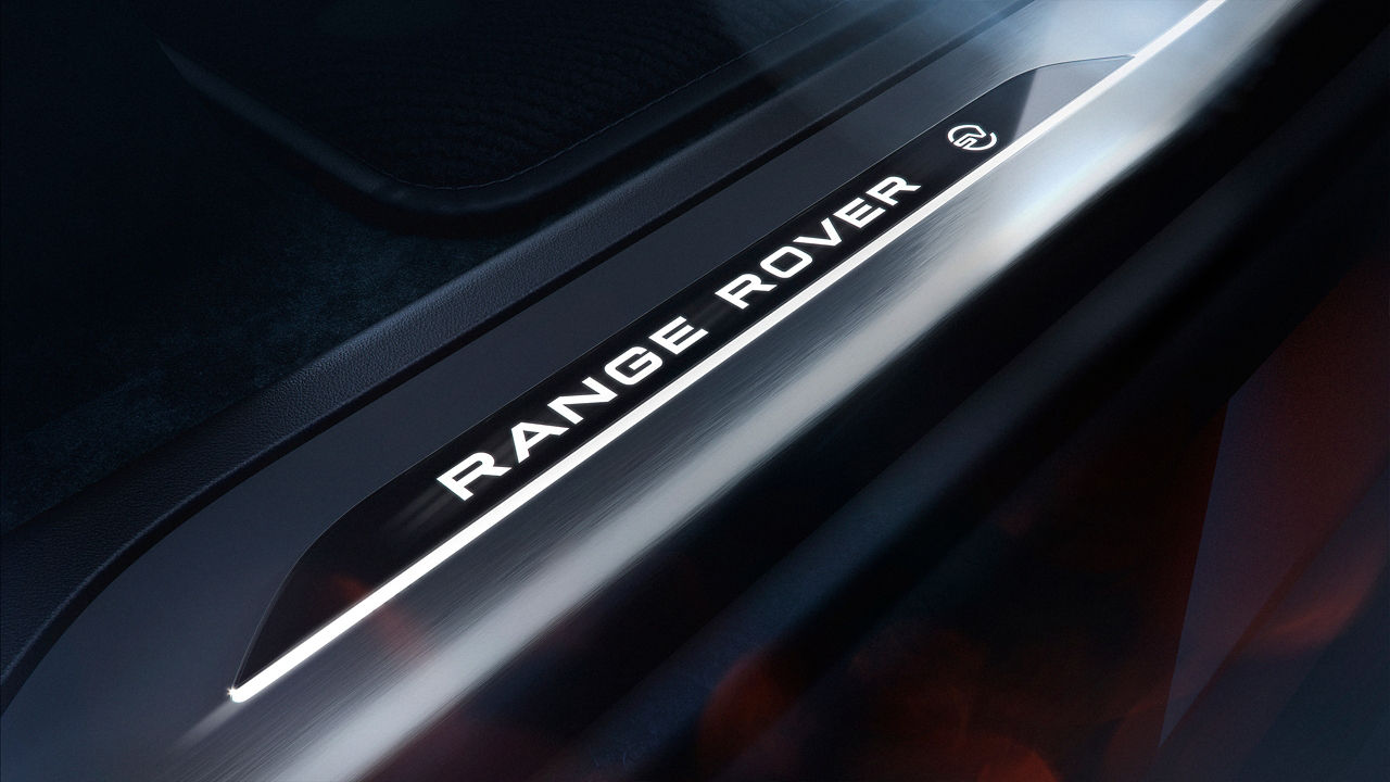 SV carbon Illuminated tread plates pay homage