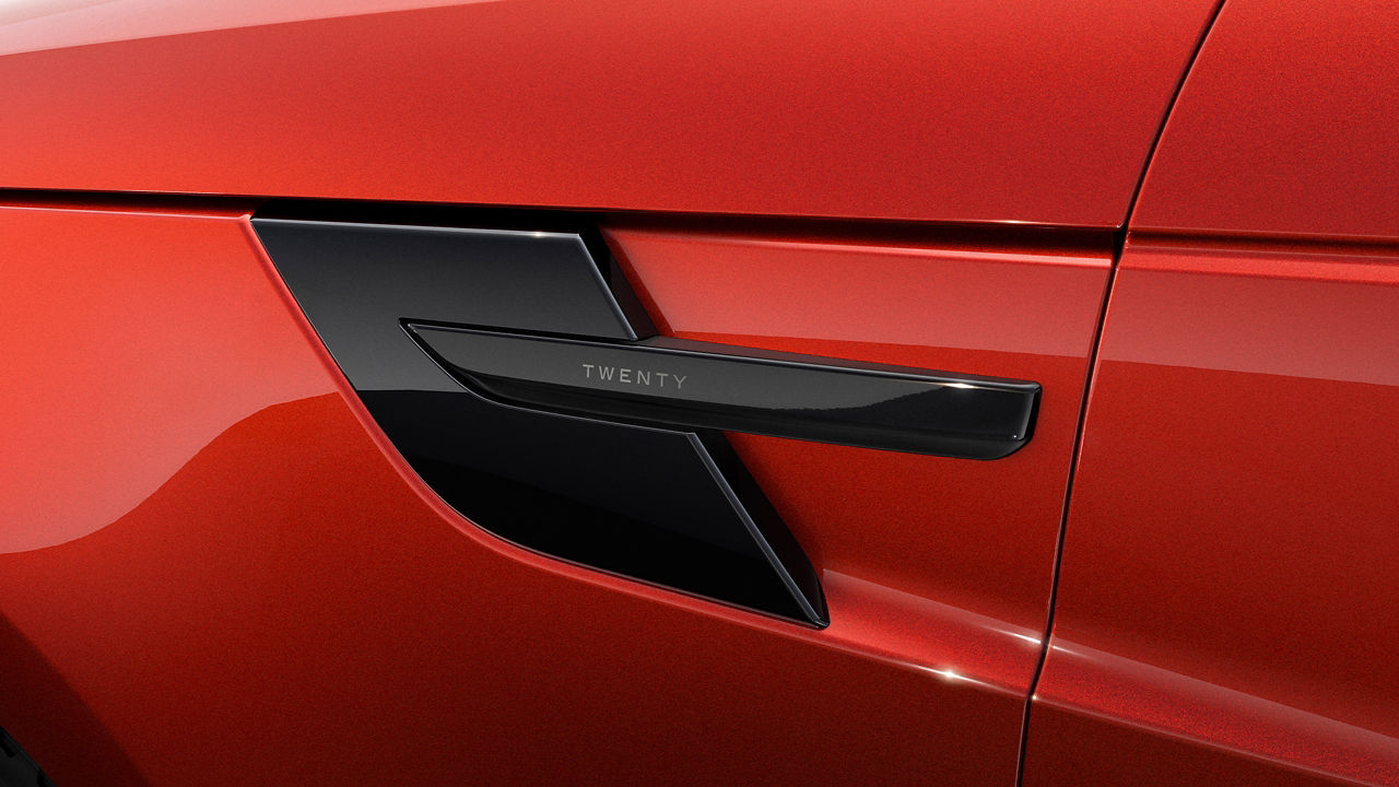 Range Rover sports door handle