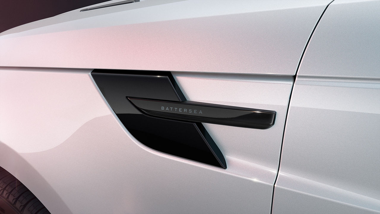 Range Rover Sports door handle