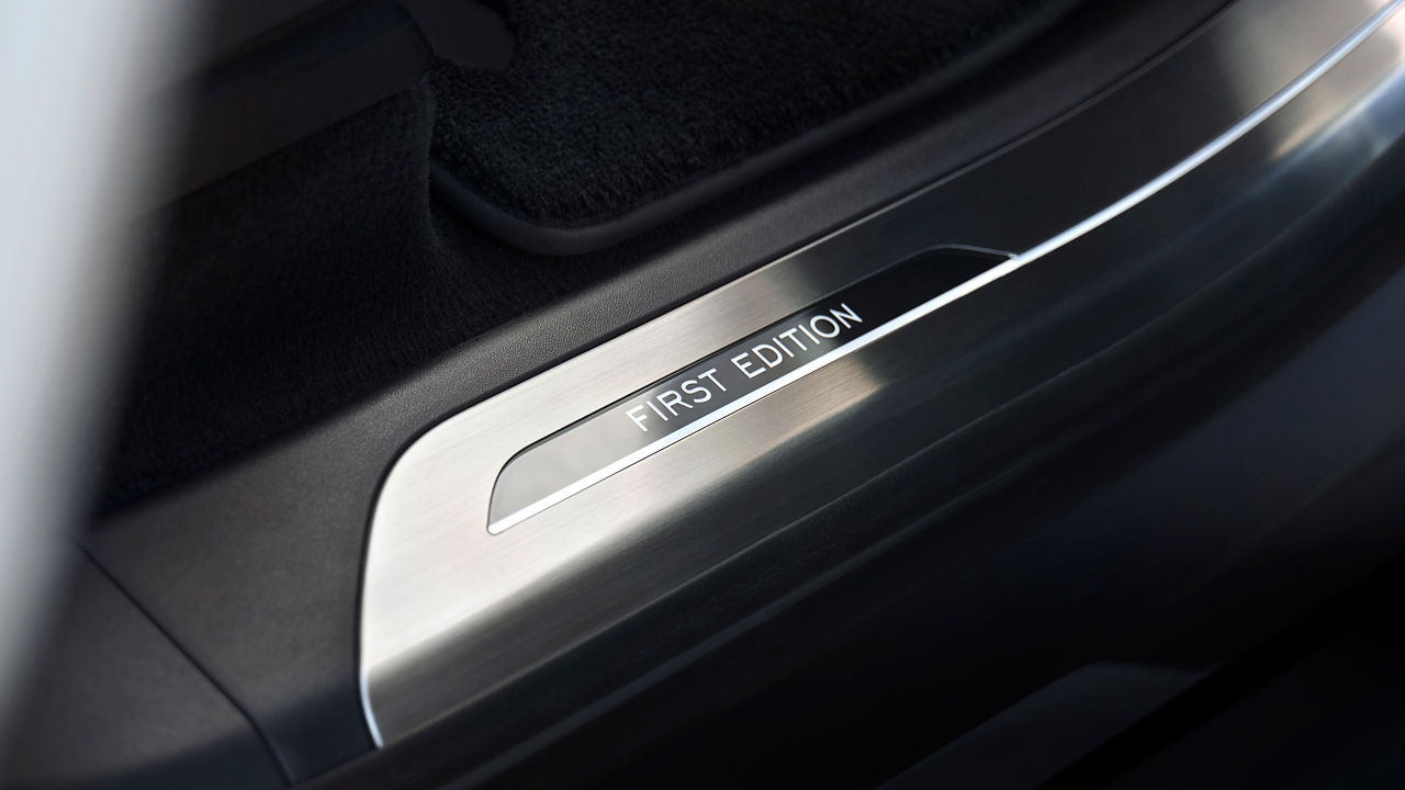 Range Rover Sport First Edition