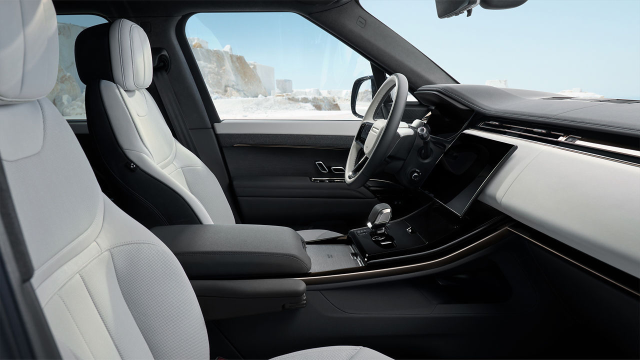 Range Rover Sport Frist Edition Electric Car