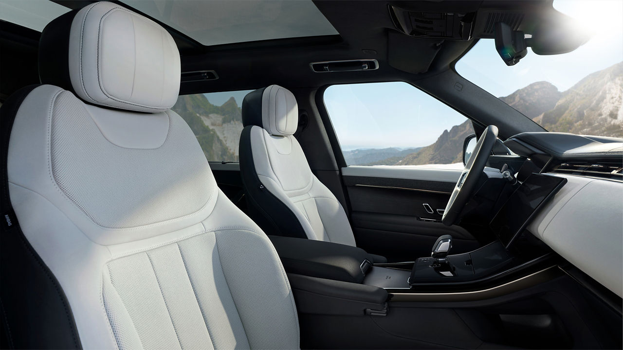 Range Rover Sport Frist Edition Electric Car