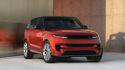 Range Rover Sport | The Evolving Twenty Edition
