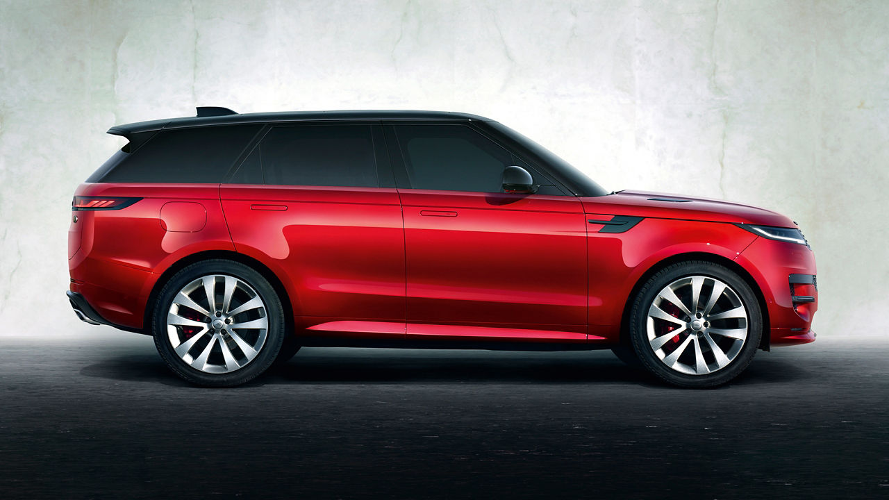 RANGE ROVER SPORT