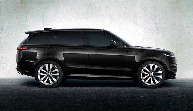 RANGE ROVER SPORT
